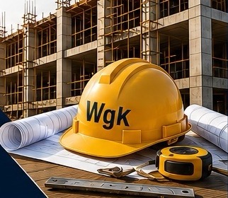 Chantier de construction et casque WaGane Kôôr